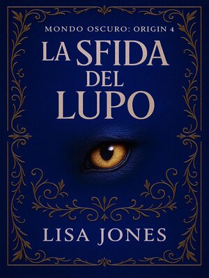 cover image of La Sfida del Lupo